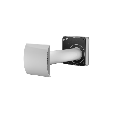 Flexit mini rekuperators Aura One WiFi 100 25 m3 balts 121394 1 Flexit mini rekuperators Aura One WiFi 100 25 m3 balts 121394 1