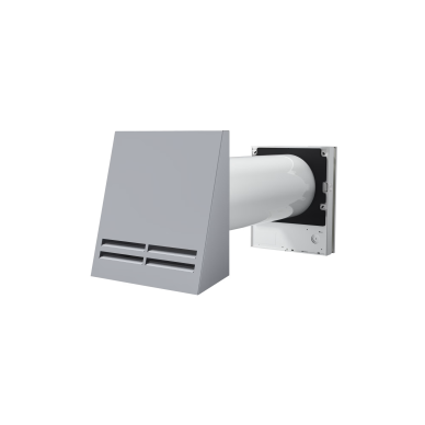 Flexit mini rekuperators Roomie One WiFi V2 50 m3 balts 120877 1 Flexit mini rekuperators Roomie One WiFi V2 50 m3 balts 120877 1