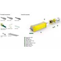 Kondensāta sūknis Refco Combi 42L/h 20m 3004146 6