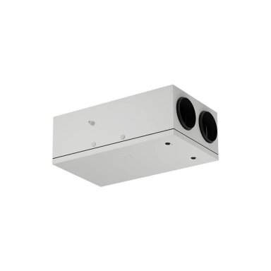 Komfovent rotācijas tipa rekuperators Domekt R 150 F C8 sorbcijas