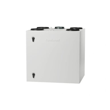Komfovent rotācijas tipa rekuperators Domekt R 450 V C6M sorbcijas
