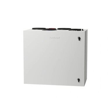Komfovent rotacinis rekuperatorius Domekt R 900 V C6M kondensacinis