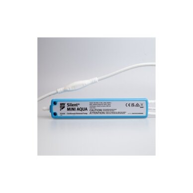 Kondensāta sūknis FP3420 Aspen Mini Aqua Silent+ Gen 5 3 Kondensāta sūknis FP3420 Aspen Mini Aqua Silent+ Gen 5 3