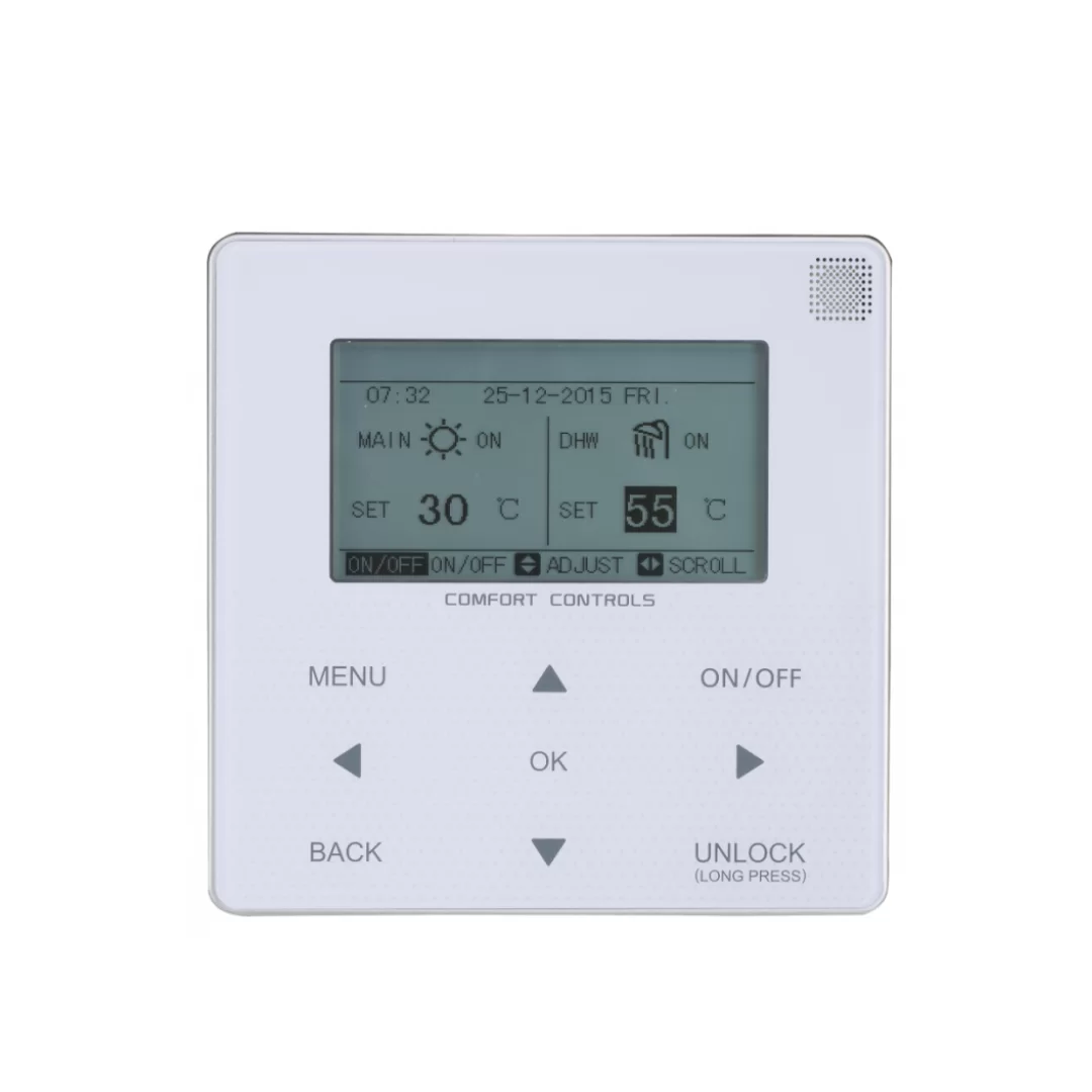 Midea siltumsūknis HB-A160/CDS90GN8-B2 komplektā āra bloks MHA-V16W/D2RN8-B2 jauda 16 kW 2 Midea siltumsūknis HB-A160/CDS90GN8-B2 komplektā āra bloks MHA-V16W/D2RN8-B2 jauda 16 kW 2