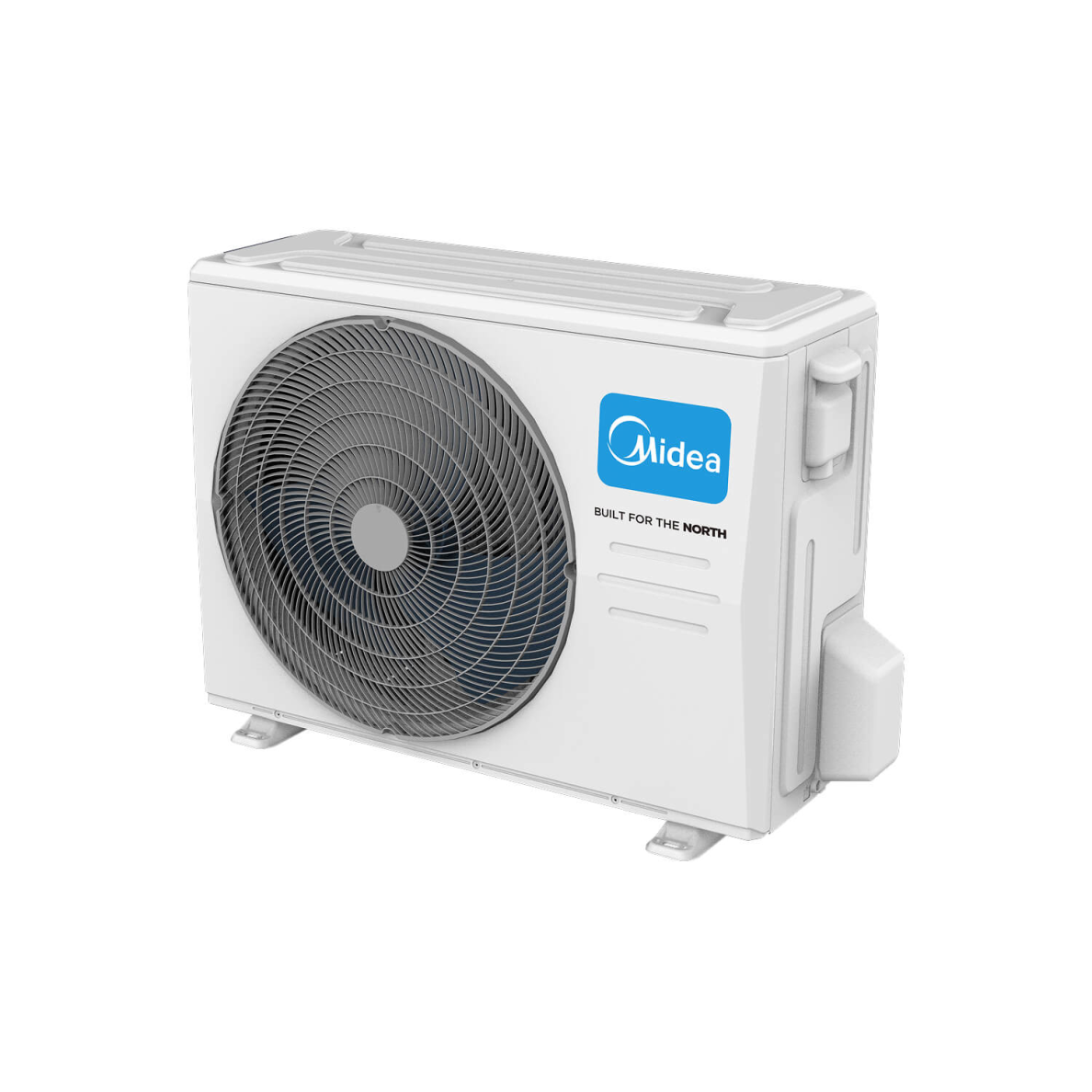 Midea Raynor Nordic modelis EX-12E1N-I komplektā āra bloks EXH-12RE1N-O 4 Midea Raynor Nordic modelis EX-12E1N-I komplektā āra bloks EXH-12RE1N-O 4
