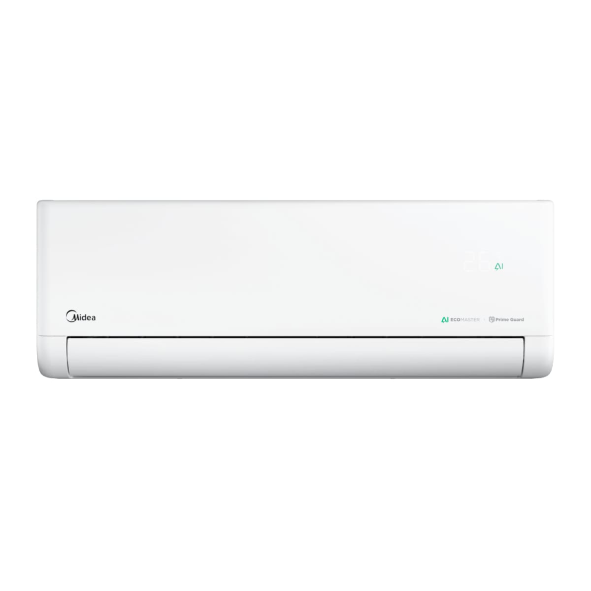 Midea Solunar modelis EF-09RD1H komplektā āra bloks MX1H-09RD1H 1