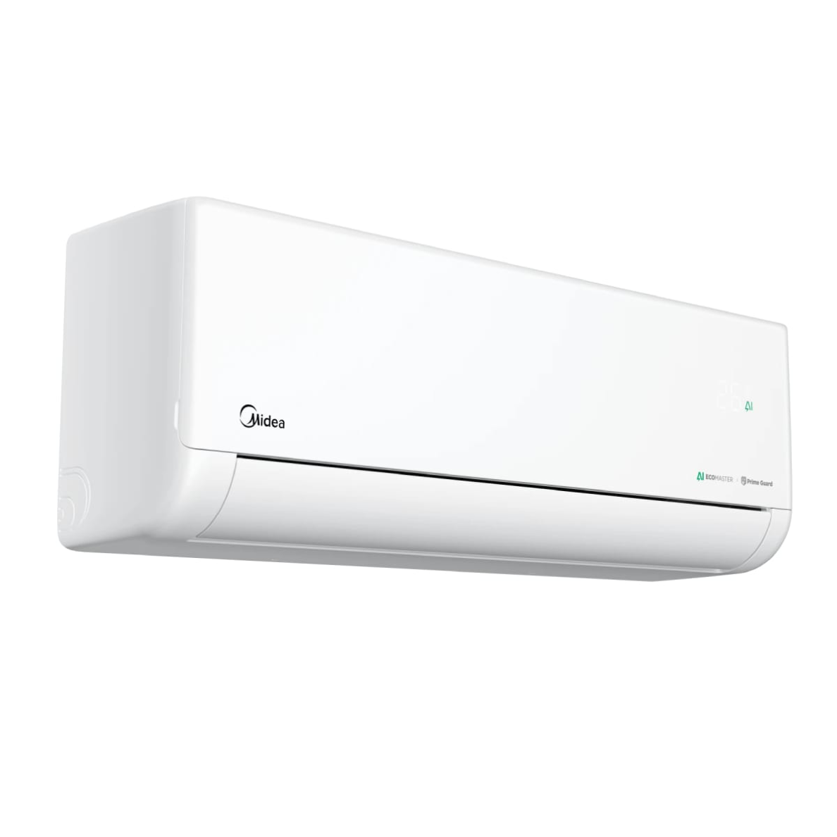 Midea Solunar modelis EF-12RD1H komplektā āra bloks MX1H-12RD1H 2