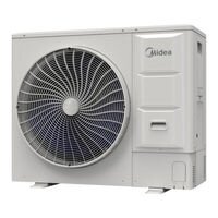 Midea miniVRF āra bloks MV8M-80WV2N1 Midea miniVRF āra bloks MV8M-80WV2N1