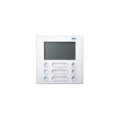 Midea sienas vadu vadības pults KJR-120C/TF-E