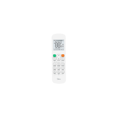 Midea tālvadības pults RM12F1