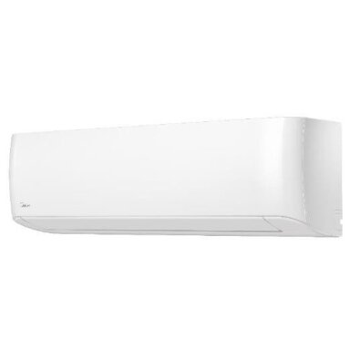 Midea Oasis Op+ modelis MSOPBU-12HRFN8-QRE1GW komplektā āra bloks MOX330-12HFN8-QRE1GW