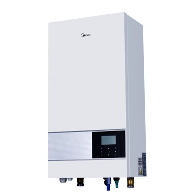 Midea siltumsūknis HB-A160/CDS90GN8-B2 komplektā āra bloks MHA-V12W/D2RN8-B2 jauda 12.1 kW