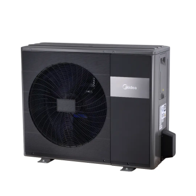 Midea siltumsūknis HBT-A100/190CDS90GN8-B2 komplektā āra bloks MHA-V10W/D2N8-B2 jauda 10 kW