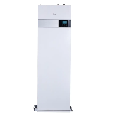 Midea siltumsūknis HBT-A160/240CDS90GN8-B2 komplektā āra bloks MHA-V12W/D2RN8-B2 jauda 12.1 kW