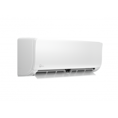 Midea Xtreme Heat MSAGBU-12HRFN8-QRD1GW(GA) komplektā āra bloks MOX201-12HFN8-QRD6GW