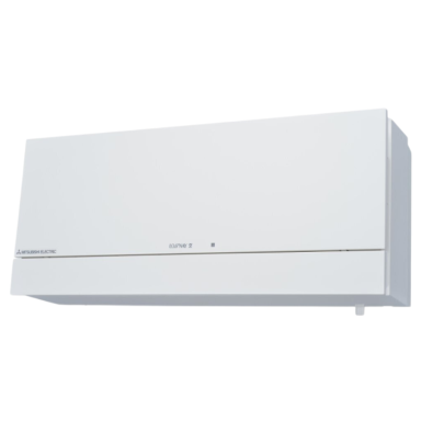Mitsubishi Electric sienas tipa mini rekuperators VL-100EU5-E, komplektā vadības pults