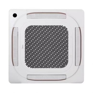 Midea BREEZELESS+ gaisa kondicionieris MCD1-24HRFNX-QRD0W(GA) komplektā āra bloks MOX430U-24HFN8-QRD1W(GA) 1