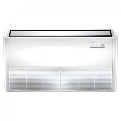 Midea zemgriestu tipa gaisa kondicionieris MUE-55HRFNX-QRD0W(GA) komplektā āra bloks MOX630U-55HFN8-RRD0W(GA) 2