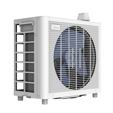 Midea PortaSplit mobilais gaisa kondicionieris 7 Midea PortaSplit mobilais gaisa kondicionieris 7