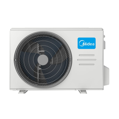 Midea Solunar modelis EF-09RD1H komplektā āra bloks MX1H-09RD1H 3