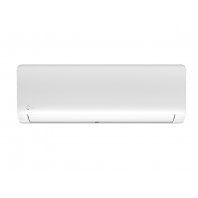 Midea Xtreme Heat MSAGBU-12HRFN8-QRD1GW(GA) komplektā āra bloks MOX201-12HFN8-QRD6GW 2