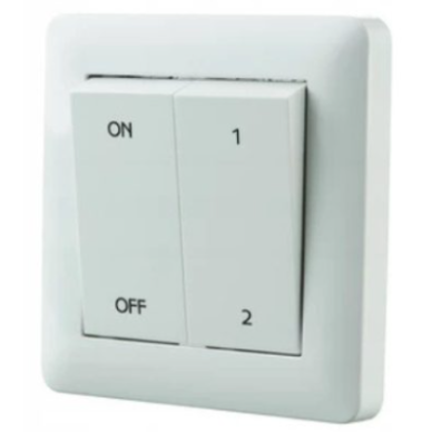 Mitsubishi Electric sienas tipa mini rekuperators VL-100EU5-E, komplektā vadības pults 4 Mitsubishi Electric sienas tipa mini rekuperators VL-100EU5-E, komplektā vadības pults 4