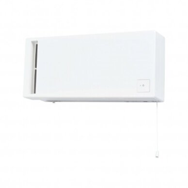 Mitsubishi Electric sienas tipa mini rekuperators VL-50S2-E