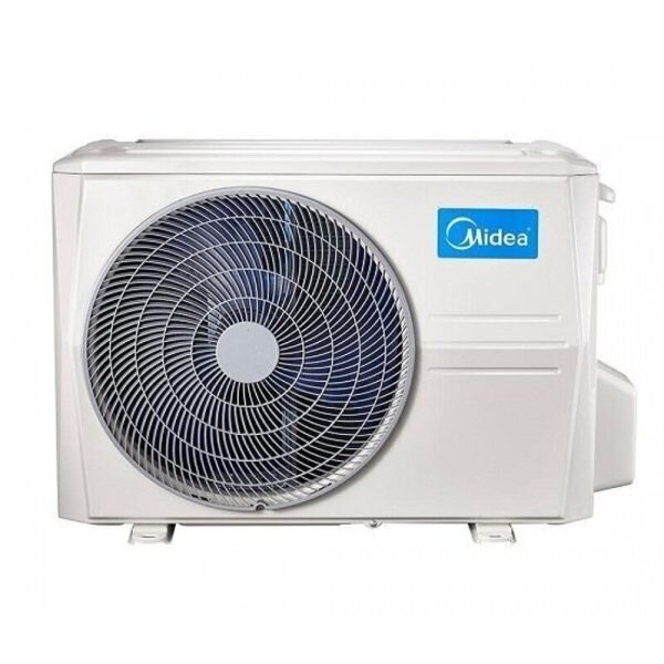 Midea Breezeless E modelis CB1-18HRFN8-I komplektā āra bloks MX3H-18RD1-CB 4