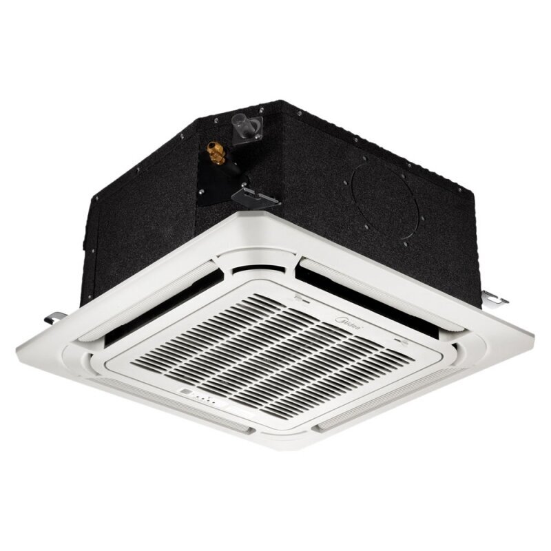Midea multisplitiekšējais bloks MCA4U-12HRFNX-QRD1W(GA) Midea multisplitiekšējais bloks MCA4U-12HRFNX-QRD1W(GA)
