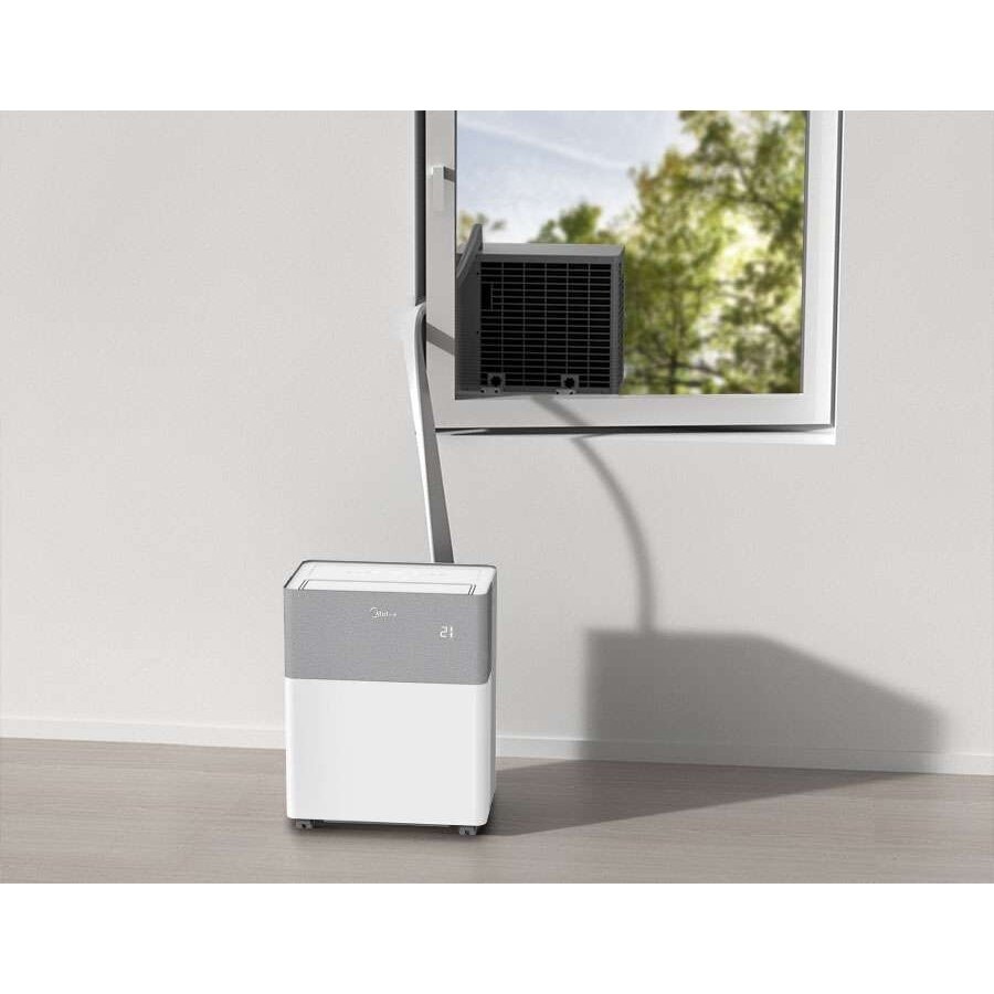 Midea PortaSplit mobilais gaisa kondicionieris 4