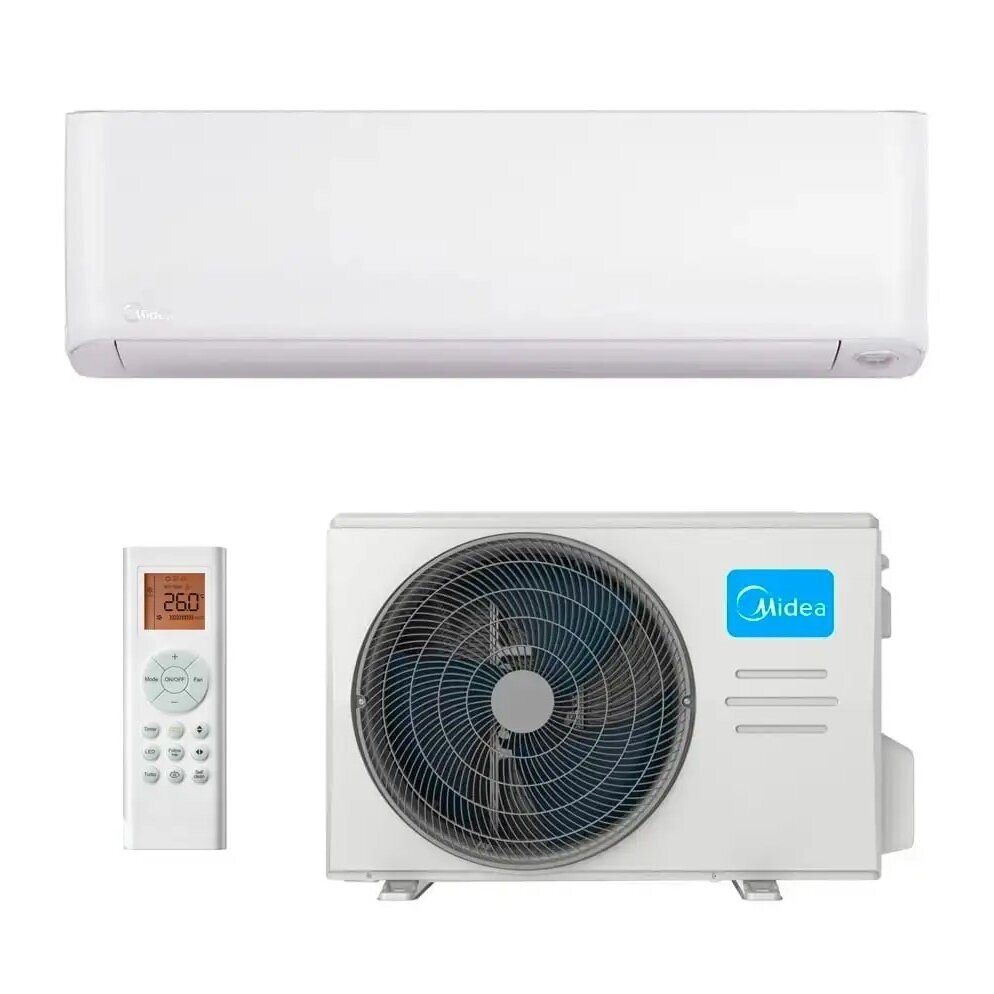Midea Oasis Op+ modelis MSOPBU-12HRFN8-QRE1GW komplektā āra bloks MOX330-12HFN8-QRE1GW Midea Oasis Op+ modelis MSOPBU-12HRFN8-QRE1GW komplektā āra bloks MOX330-12HFN8-QRE1GW