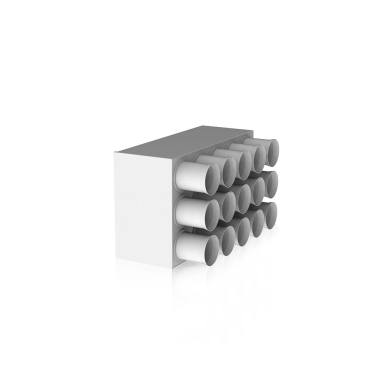 Gaisa sadales kārba Komfovent LOK-H-160-75×15 Gaisa sadales kārba Komfovent LOK-H-160-75×15