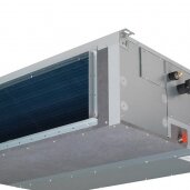 Daikin komerciālie SKYAIR kanāla tipa 250 Pa komplekti