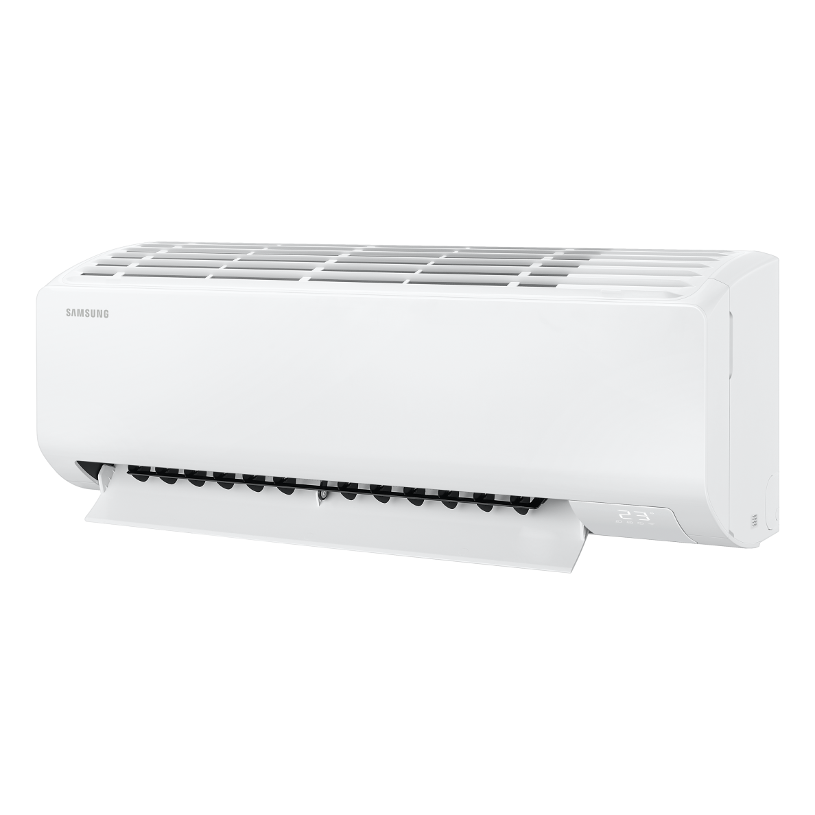 Samsung Nordic Airise S2 siltumsūknis AR50F09C1CHNEE komplektā āra bloks AR50F09C1CHXEE 5