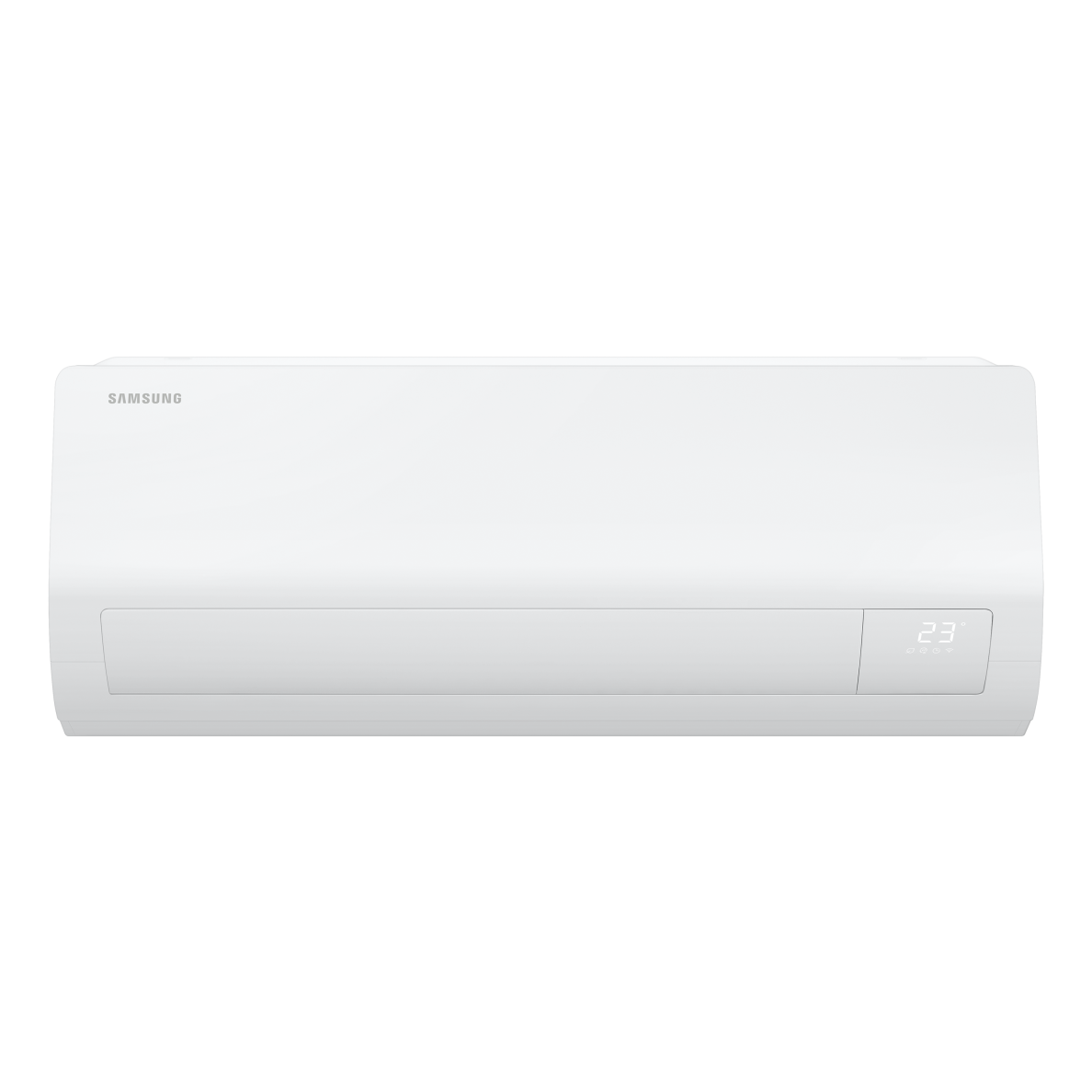 Samsung Nordic Airise S2 siltumsūknis AR50F12C1CHNEE komplektā āra bloks AR50F12C1CHXEE Samsung Nordic Airise S2 siltumsūknis AR50F12C1CHNEE komplektā āra bloks AR50F12C1CHXEE