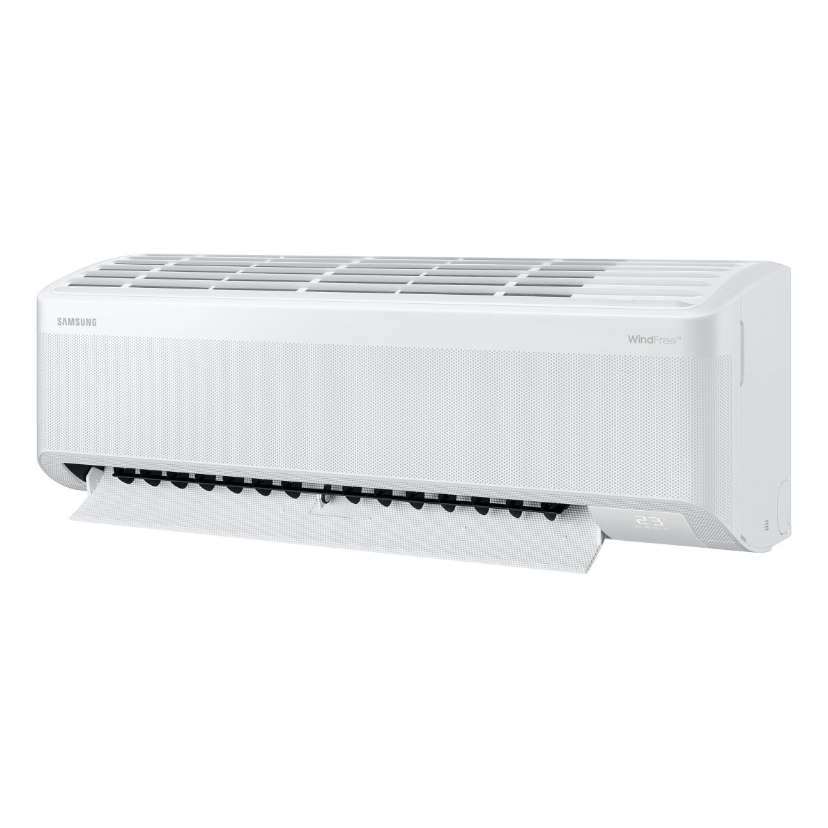 Samsung Nordic WindFree Comfort S2 siltumsūknis AR60F12C1CWNEE komplektā āra bloks AR60F12C1CWXEE 3