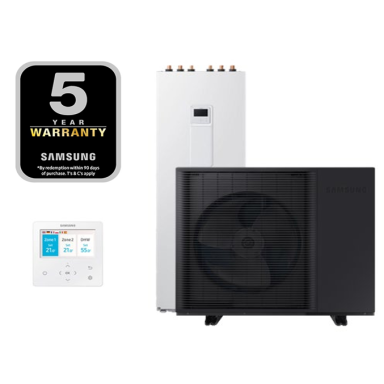 Samsung siltumsūknis AE260CNWMGG/EU komplektā āra bloks AE120CXYDGK/EU jauda 12,0 kW trīsfāžu Samsung siltumsūknis AE260CNWMGG/EU komplektā āra bloks AE120CXYDGK/EU jauda 12,0 kW trīsfāžu