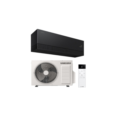 Samsung WindFree Premiere gaisa kondicionieris AR70H09C1ABNEU komplektā āra bloks AR70H09C1AWXEU