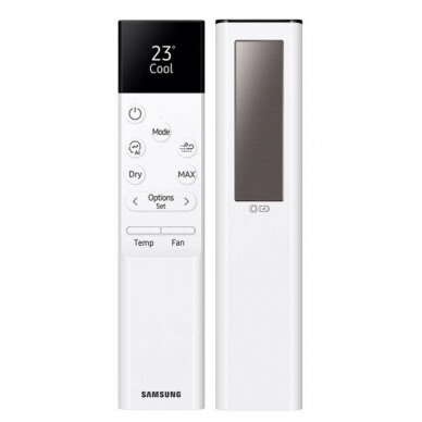 Samsung Cebu gaisa kondicionieris AR50F18C1AHNEU komplektā āra bloks AR50F18C1AHXEU 3