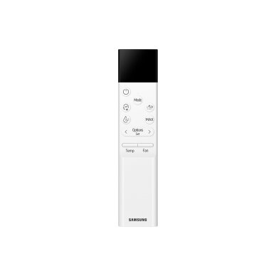 Samsung Nordic WindFree Comfort S2 siltumsūknis AR60F12C1CWNEE komplektā āra bloks AR60F12C1CWXEE 7