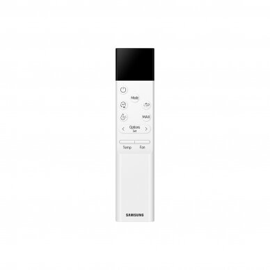 Samsung WindFree Comfort S2 gaisa kondicionieris AR60F12C1AWNEU komplektā āra bloks AR60F12C1AWXEU 3