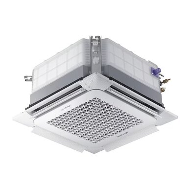 Samsung WINDFREE gaisa kondicionieris AC100BN4PKG/EU komplektā āra bloks AC100BXAPNG/EU 2 Samsung WINDFREE gaisa kondicionieris AC100BN4PKG/EU komplektā āra bloks AC100BXAPNG/EU 2