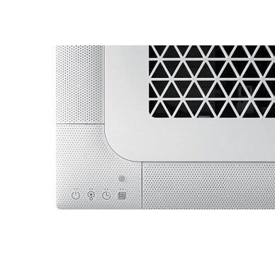 Samsung WINDFREE gaisa kondicionieris AC120BN4PKG/EU komplektā āra bloks AC120BXAPNG/EU 5 Samsung WINDFREE gaisa kondicionieris AC120BN4PKG/EU komplektā āra bloks AC120BXAPNG/EU 5