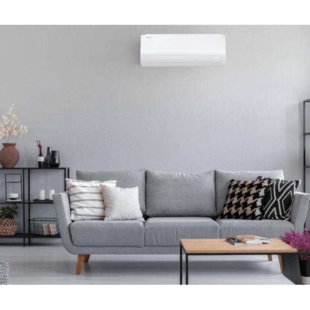 Samsung Cebu gaisa kondicionieris AR50F07C1AHNEU komplektā āra bloks AR50F07C1AHXEU 2 Samsung Cebu gaisa kondicionieris AR50F07C1AHNEU komplektā āra bloks AR50F07C1AHXEU 2