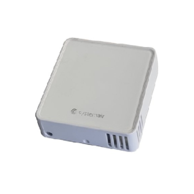 Systemair E-CO2 sienas sensors 14904