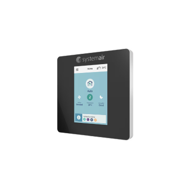 Systemair Save Touch vadība 138078