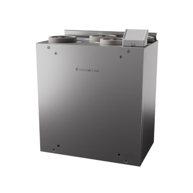 Systemair Save VTR 150/B rotācijas tipa rekuperators 150 m3 kreisais 488821