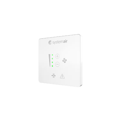 Systemair Save Light vadība 319118 Systemair Save Light vadība 319118