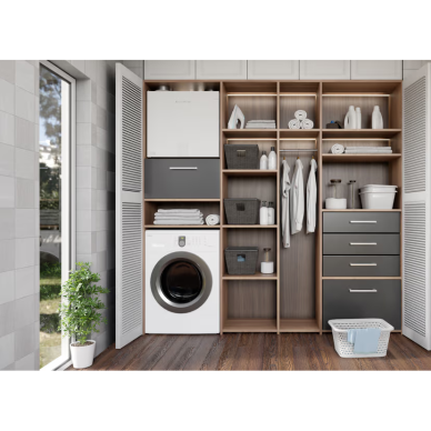 Systemair Save VTC 200 plākšņu tipa rekuperators 200 m3 kreisais 488862 2