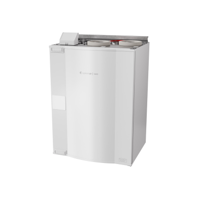 Systemair Save VTR 250/B rotācijas tipa rekuperators 250 m3 kreisais 488823 Systemair Save VTR 250/B rotācijas tipa rekuperators 250 m3 kreisais 488823